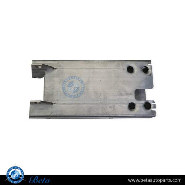 Mercedes S-Class W222 (2014-2020), Front Bumper Absorber - Aluminum (Right), China, 2226200295