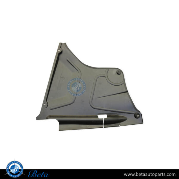 Mercedes S-Class W222 / C217 (2014-2020), Water Deflector (Left), China, 2226800107