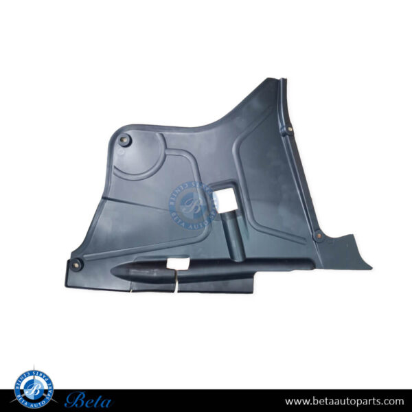Mercedes S-Class W222 / C217 (2014-2020), Water Deflector (Right), China, 2226800207