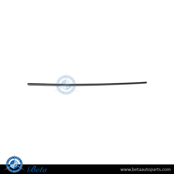 Mercedes S-Class W222 (2018-2020), Front Door Moulding - Chrome (Left), China, 2226908501