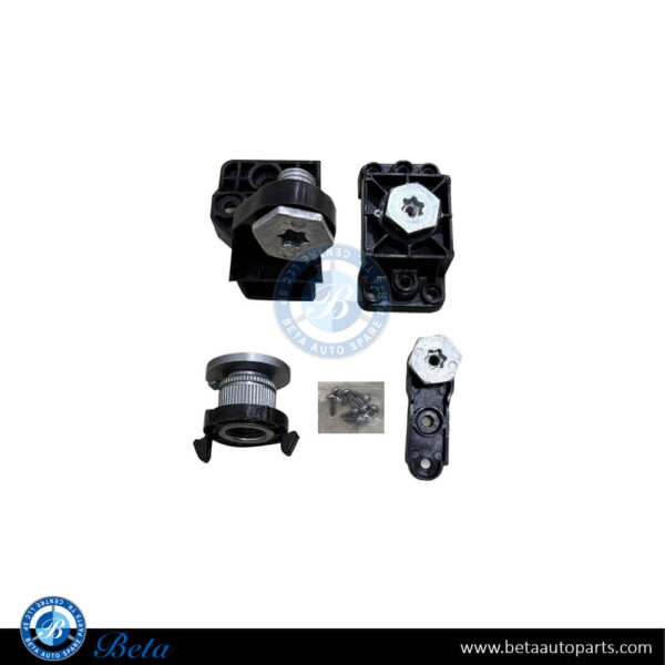 Mercedes S-Class W222 / C217 (2014-2020), Headlamp Repair Kit (Left), China, 2228201114