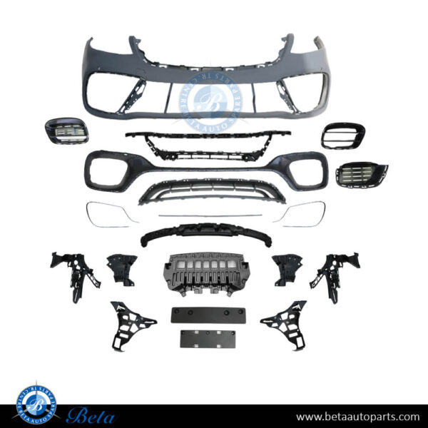 2228800701-mercedes-s-class-w222-front-bumper-amg-s63_1755a04f-d033-4cdd-8c2a-e101fcc21b26.jpg Mercedes S-Class W222 (2018-2020), Front Bumper AMG S63, China, 2228800701