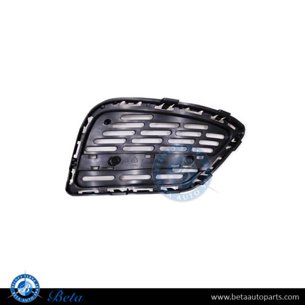 Mercedes S-Class W222 (2014-2017), Front Bumper Inner Grille Normal AMG (Left), Taiwan, 2228850154