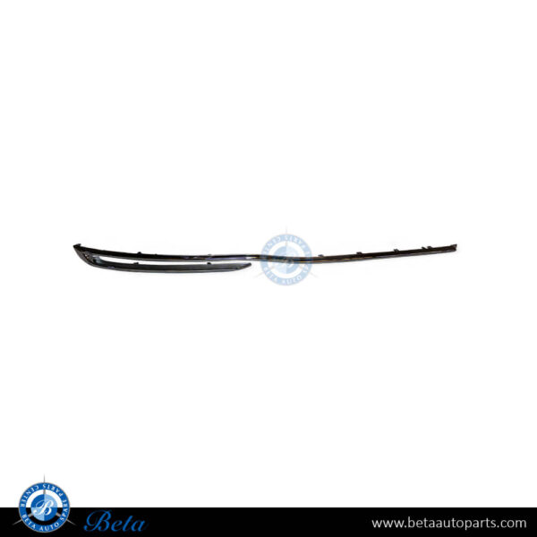 2228851200-mercedes-s-class-w222-front-bumper-chrome-moulding-left.jpg Mercedes S-Class W222 (2018-2020), Front Bumper Moulding - Chrome (Left), China, 2228851200