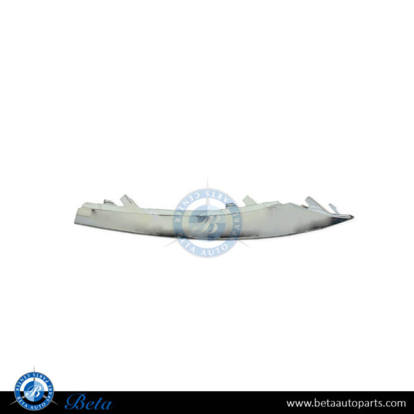 Mercedes S-Class W222 (2014-2017), Front Bumper Lower Grille Moulding Normal AMG (Left), Taiwan, 2228852321