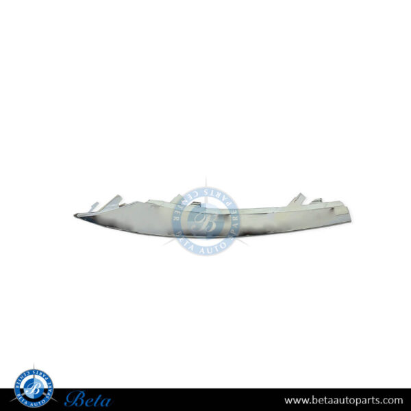 Mercedes S-Class W222 (2014-2017), Front Bumper Lower Grille Moulding Normal AMG (Right), Taiwan, 2228852421