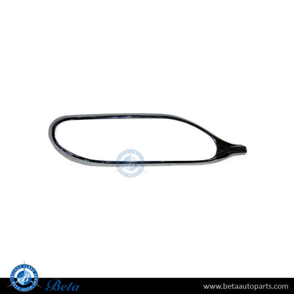 2228853000-mercedes-s-class-w222-exhaust-tip-chrome-moulding-maybach-right.jpg Mercedes S-Class W222 (2018-2020), Exhaust Tip Moulding Maybach/Standard/AMG - Chrome (Right), China, 2228853000