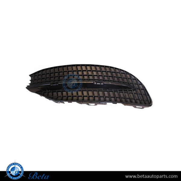 2228854100-mercedes-s-class-w222-front-bumper-lower-grille-maybach-lh.jpg Mercedes S-Class W222 (2018-2020), Front Bumper Lower Grille Maybach (Left), China, 2228854100