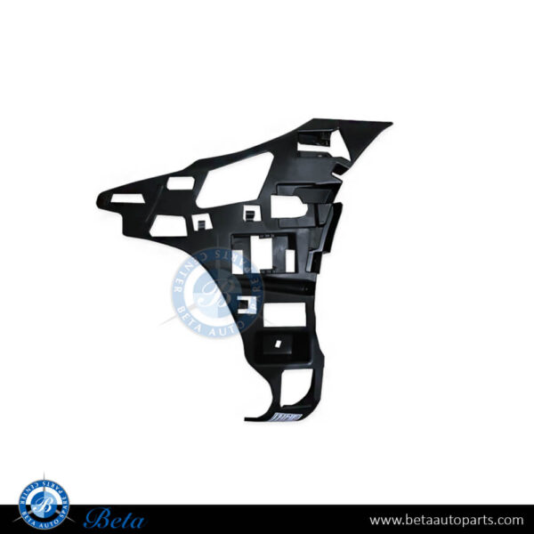 Mercedes S-Class W222 (2018-2020), Front Bumper Outer Frame Normal AMG (Left), China, 2228856800