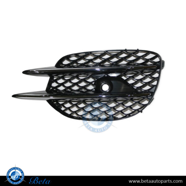 2228857300-mercedes-s-class-w222-front-bumper-lower-grille-normal-amg-with-mouldings-right-china-spare-parts-1.jpg Mercedes S-Class W222 (2018-2020), Front Bumper Lower Grille Normal AMG without Moulding (Right), China, 2228857300