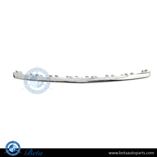 2228857600-mercedes-s-class-w222-front-bumper-lower-moulding-normal-amg-center-china-spare-parts-1.jpg Mercedes S-Class W222 (2018-2020), Front Bumper Lower Moulding Normal AMG - Chrome (Center), China, 2228857600