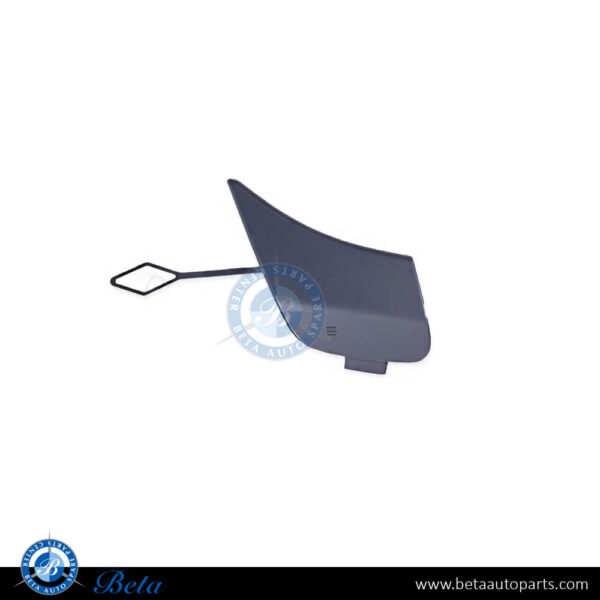 Mercedes S-Class W222 (2018-2020), Front Bumper Tow Cover AMG S63/S65, Taiwan, 2228858600