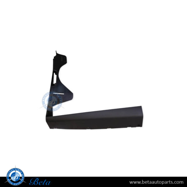 Mercedes S-Class W222 (2018-2020), Rear Bumper Bracket Normal AMG (Left), China, 2228858901