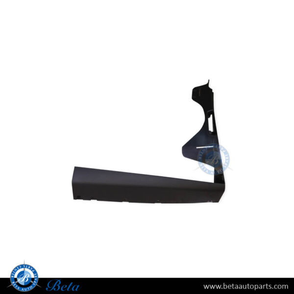 Mercedes S-Class W222 (2018-2020), Rear Bumper Bracket Normal AMG (Right), China, 2228859001