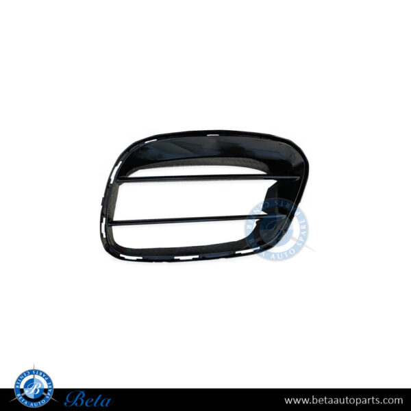 Mercedes S-Class W222 (2018-2020), Front Bumper Lower Grille AMG S63/S65 (Right), Taiwan, 2228859400