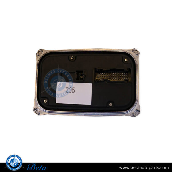 Mercedes C-Class W205 (2019-2021), LED Control Unit Upgrade Fit for W205 New Headlamp On Old W205 Car, China, 2229000515