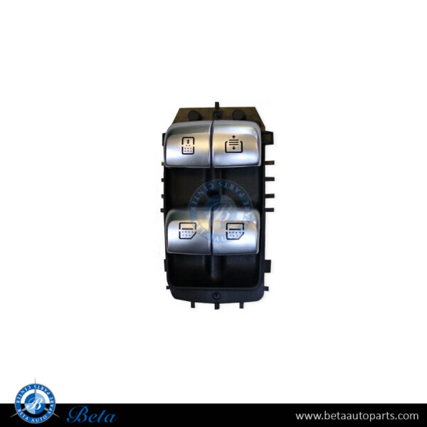 2229051505-mercedes-s-classe-class-w222w213-window-switch.jpg Mercedes S-Class / E-Class W222 / W213 (2017-Up), Rear Window Switch, China, 2229051505