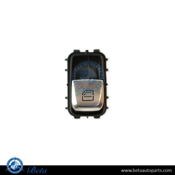 Mercedes E-Class / S-Class / B-Class W213 / W222 / C217 / W247 (2014-Up), Window Switch Door (Right), China, 2229051904 / 2229050309