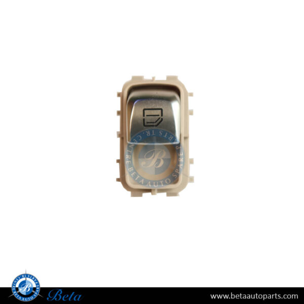 2229052203-2059051513-mercedes-w205-w253-c253-w447-window-switch-beige-right.jpg Mercedes C-Class / GLC-Class / Vito W205 / W253 / C253 / W447 (2015-Up), Window Switch - Beige (Right), China, 2229052203 / 2059051513