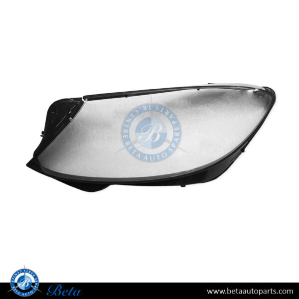 Mercedes S-Class W222 (2014-2017), Headlamp Lens (Left), China, 2229061904