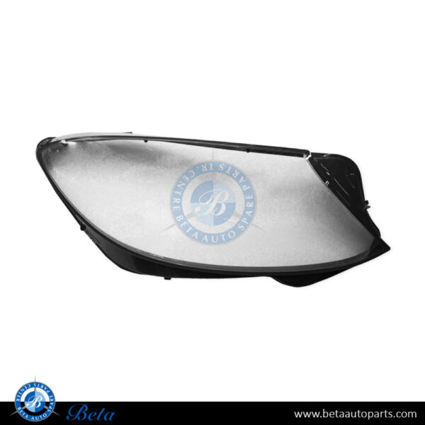 Mercedes S-Class W222 (2014-2017), Headlamp Lens (Right), China, 2229062004