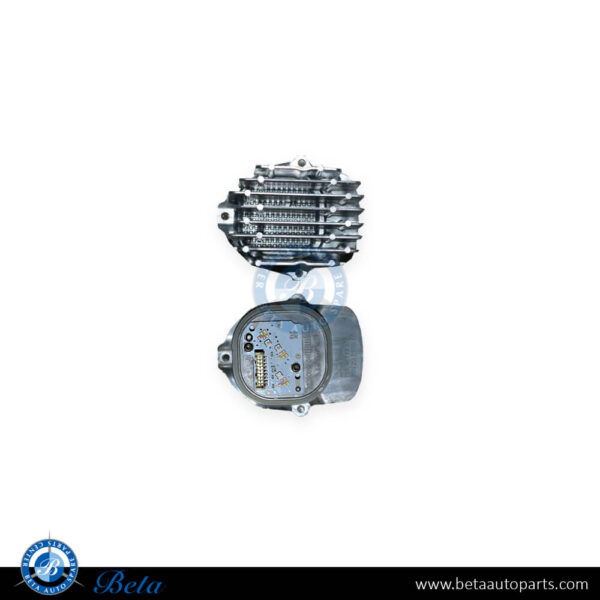 Mercedes S-Class W222 (2018-2020), LED Control Unit for LED Angel Eyes (Left), China, 2229069104