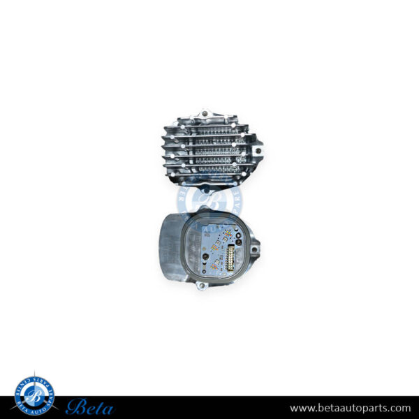 Mercedes S-Class W222 (2018-2020), LED Control Unit for LED Angel Eyes (Right), China, 2229069204