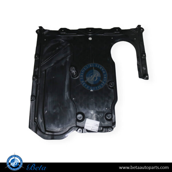 2235201100-mercedes-s-class-w223-engine-under-cover.jpg Mercedes S-Class W223 (2021-Up), Gearbox Under Cover, China, 2235201100