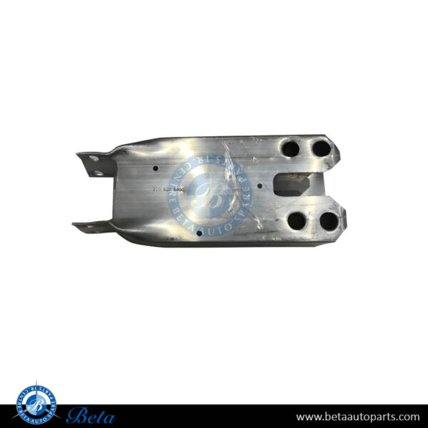 Mercedes S-Class W223 (2021-Up), Front Bumper Absorber (Right), China, 2236205400