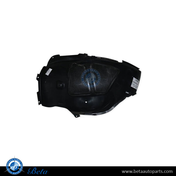 2236900200-mercedes-s-class-w223-front-wheel-fender-liner-front-half-right.jpg Mercedes S-Class W223 (2021-Up), Front Wheel Fender Liner - Front Half (Right), China, 2236900200