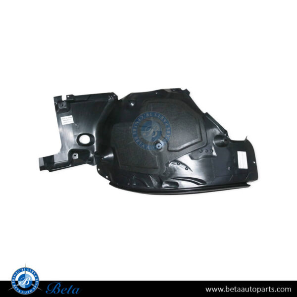2236900400-mercedes-s-class-w223-front-wheel-fender-liner-rear-half-right.jpg Mercedes S-Class W223 (2021-Up), Front Wheel Fender Liner - Rear Half (Right), China, 2236900400