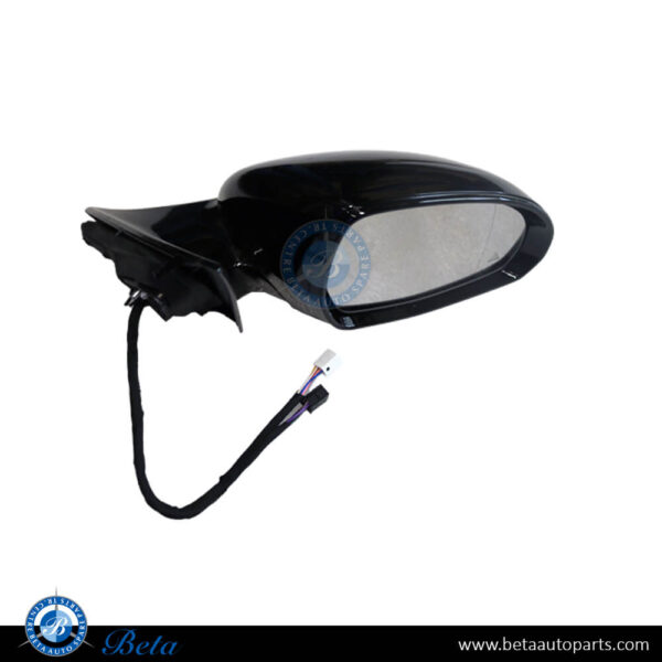 2238103803-mercedes-s-class-w223-side-mirror-with-gps-blind-spot-right.jpg Mercedes S-Class W223 (2021-Up), Side Mirror with GPS with Blind Spot (Right), China, 2238103803