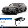 2238103803-mercedes-s-class-w223-side-mirror-with-gps-blind-spot-right-car.jpg Mercedes S-Class W223 (2021-Up), Side Mirror with GPS with Blind Spot (Right), China, 2238103803