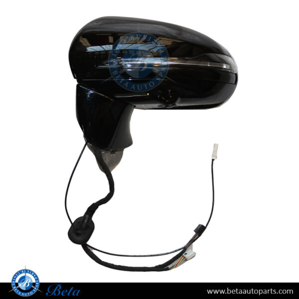 2238104103-mercedes-s-class-w223-side-mirror-with-gps-blind-spot-camera-left.jpg Mercedes S-Class W223 (2021-Up), Side Mirror with GPS with Blind Spot with Camera (Left), China, 2238104103