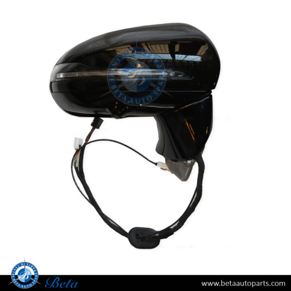 2238104203-mercedes-s-class-w223-side-mirror-with-gps-blind-spot-camera-right.jpg Mercedes S-Class W223 (2021-Up), Side Mirror with GPS with Blind Spot with Camera (Right), China, 2238104203