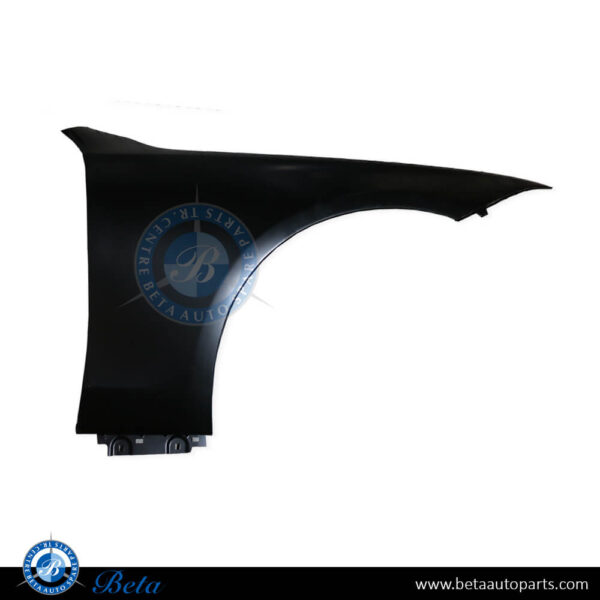 2238800200-mercedes-s-class-w223-fender-aluminum-right.jpg Mercedes S-Class W223 (2021-Up), Front Fender - Aluminum (Right), China, 2238800200