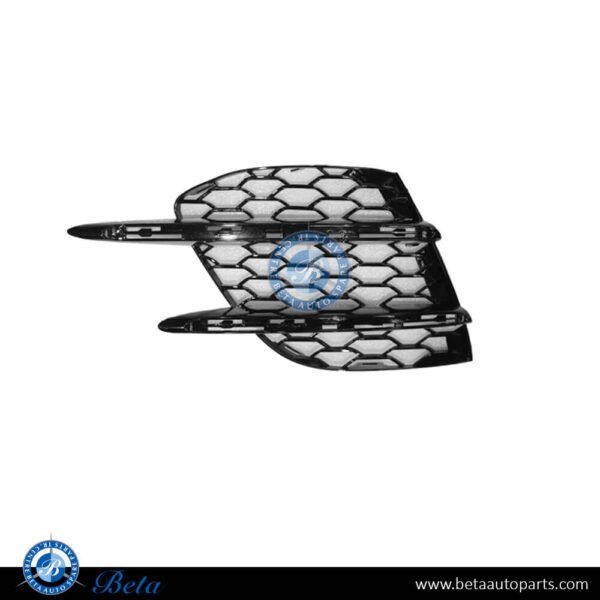 Mercedes S-Class W223 (2021-Up), Front Bumper Lower Grille Normal AMG (Left), China, 2238851801