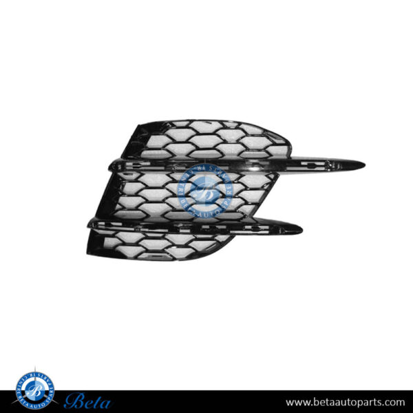 Mercedes S-Class W223 (2021-Up), Front Bumper Lower Grille Normal AMG (Right), China, 2238851901