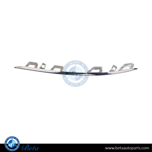 Mercedes S-Class W223 (2021-Up), Front Bumper Lower Grille Lower Moulding Normal AMG (Right), China, 2238852402
