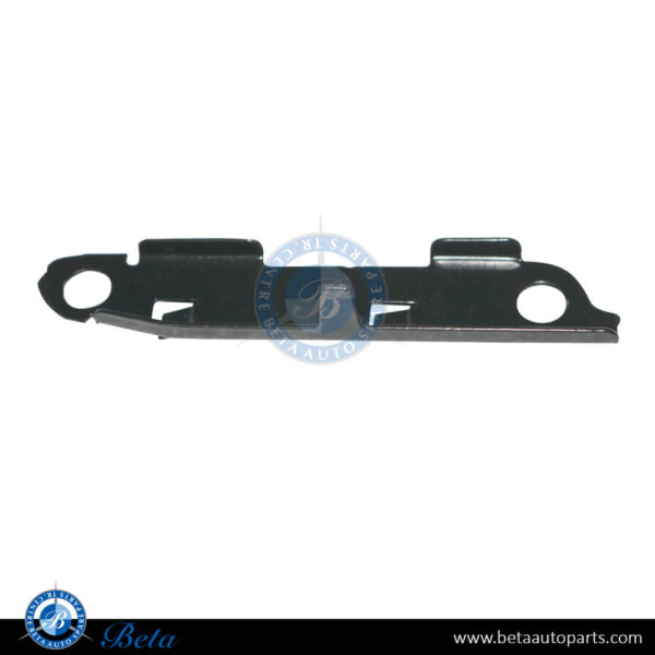 Mercedes S-Class W223 (2021-Up), Front Bumper Mounting Rail (Left), China, 2238852800