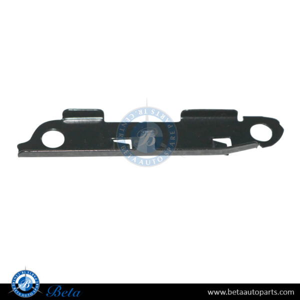 Mercedes S-Class W223 (2021-Up), Front Bumper Mounting Rail (Right), China, 2238852900