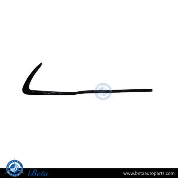 Mercedes S-Class W223 (2021-Up), Front Bumper Lower Moulding Cover AMG (Right), China, 2238853001