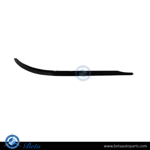 2238856702-mercedes-s-class-w223-rear-diffuser-chrome-moulding-amg-black-right.jpg Mercedes S-Class W223 (2021-Up), Rear Diffuser Moulding AMG - Black (Right), China, 2238856702