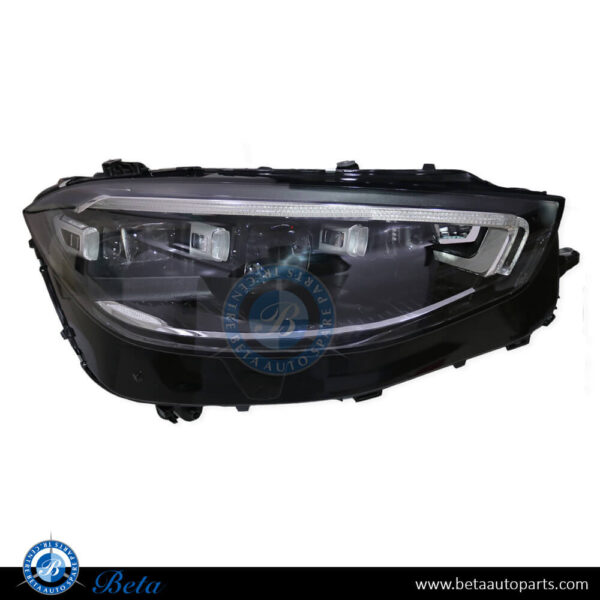 2239061004-mercedes-s-class-w223-headlamp-dynamic-led-rh.jpg Mercedes S-Class W223 (2021-Up), Headlamp Dynamic LED (Right), China, 2239061004