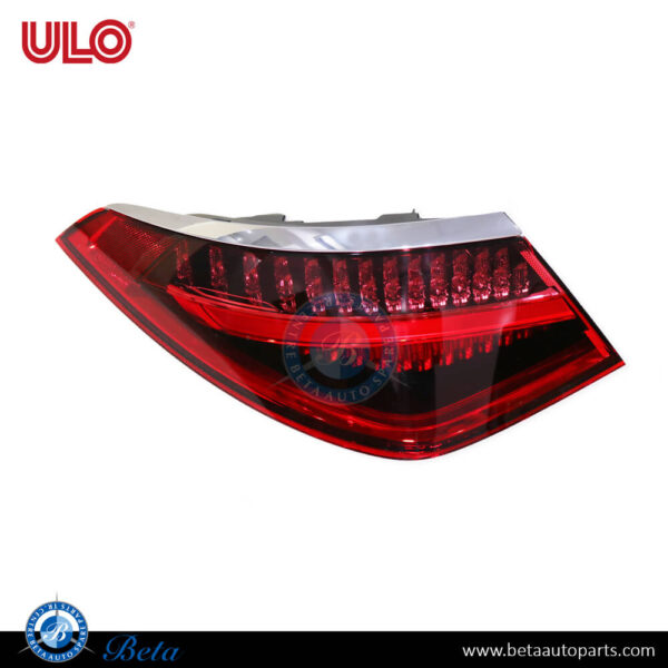 2239062300-mercedes-s-class-w223-tail-lamp-lh-spare-parts.jpg Mercedes S-Class W223 (2021-Up), Tail Lamp (Left), ULO, 2239062300