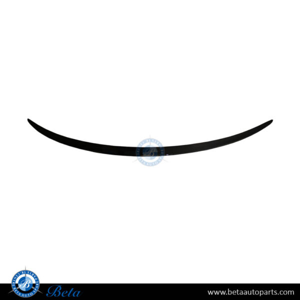 2387930000-mercedes-e-class-coupe-c238-trunk-spoiler-amg-black.jpg Mercedes E-Class Coupe C238 (2017-2023), Trunk Spoiler AMG (Black), China, 2387930000