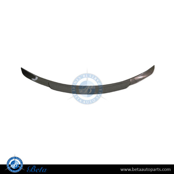 2387930000-mercedes-e-class-coupe-c238-trunk-spoiler-brabus-look-carbon.jpg Mercedes E-Class Coupe C238 (2017-Up), Trunk Spoiler BBS Look (Carbon), China, 2387930000