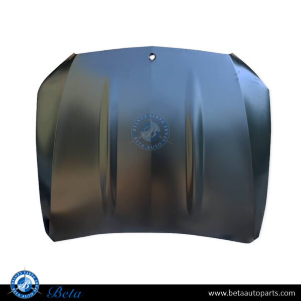 Mercedes E-Class W213 / C238 (2017-2023), Hood 2021 Look (Aluminum), China, 2388800100
