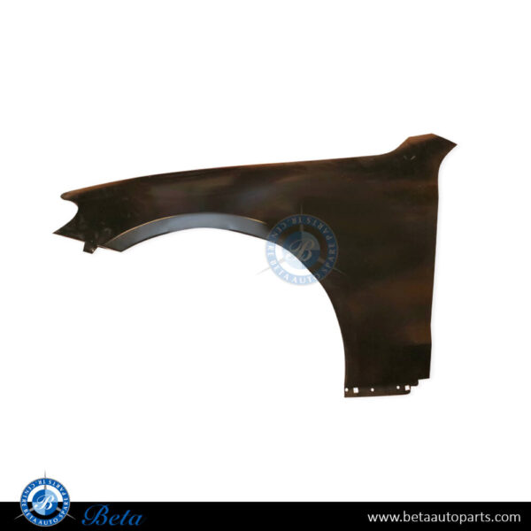2388800106-mercedes-e-class-coupe-c238-front-fender-aluminum-left.jpg Mercedes E-Class Coupe C238 (2017-2023), Front Fender - Aluminum (Left), China, 2388800106