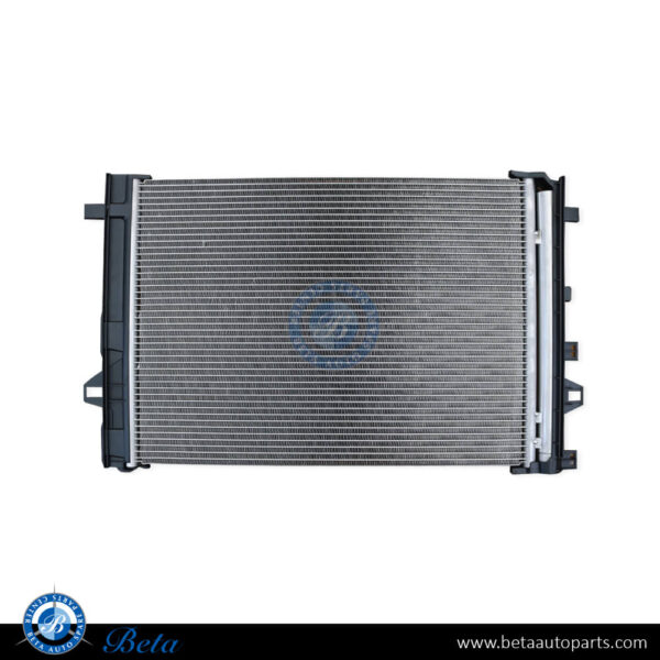 Mercedes A-Class / B-Class / GLA-Class W176 / W246 / X156 (2013-2020), Condenser, China, 2465000454
